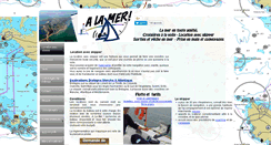 Desktop Screenshot of alamer.eu